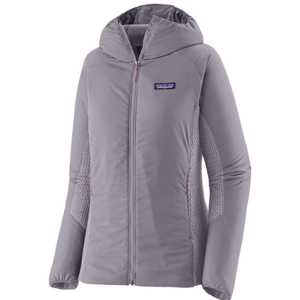 Patagonia Women’s Light Purple Nano Air Hybrid Hoody